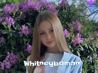 Whitneyboman
