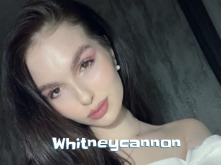 Whitneycannon