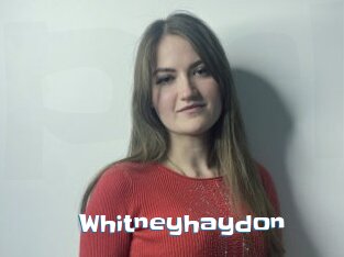 Whitneyhaydon