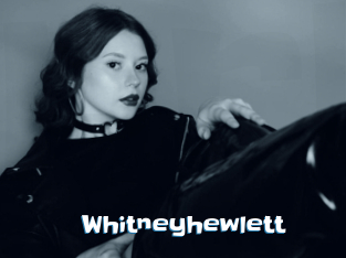 Whitneyhewlett