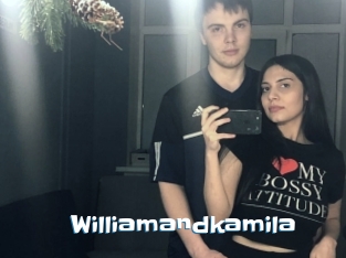Williamandkamila