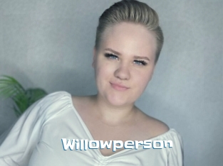 Willowperson