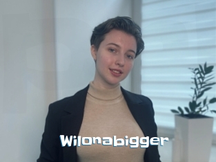 Wilonabigger