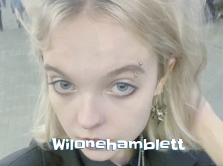 Wilonehamblett