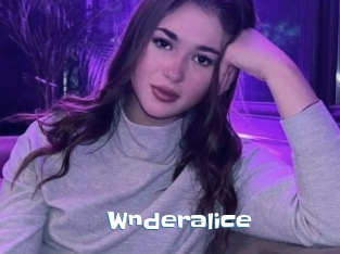 Wnderalice