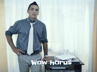 Wow_horus