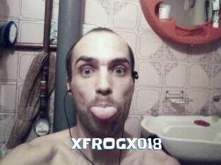 XFROGX018