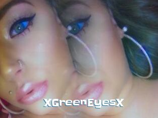XGreenEyesX