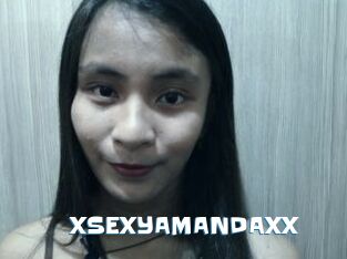 XSEXYAMANDAXX