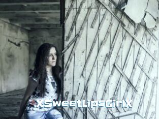 XSweetLipsGirlX