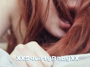 XXSquirtyBabyXX