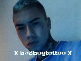 X_badboytattoo_X