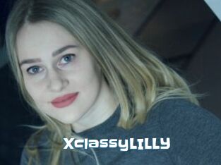 XclassyLILLY