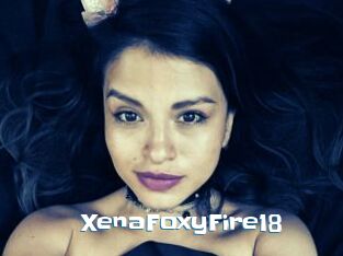 XenaFoxyFire18