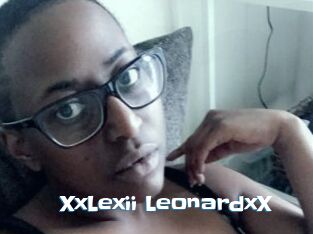 XxLexii_LeonardxX