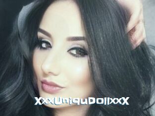 XxxUniquDollxxX