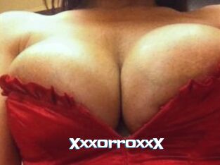 XxxorroxxX