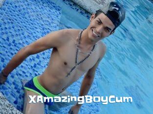 XAmazingBoyCum