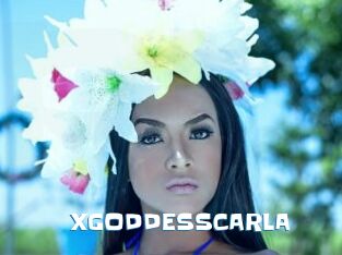 XGODDESSCARLA