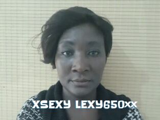 XSEXY_LEXY650xx