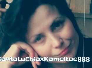 XSantaLuChiaxKameltoe888
