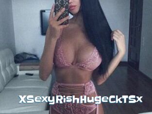 XSexyRishHugeCkTSx