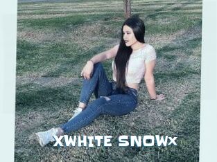 XWHITE_SNOWx