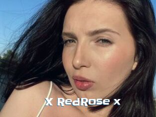 X_RedRose_x