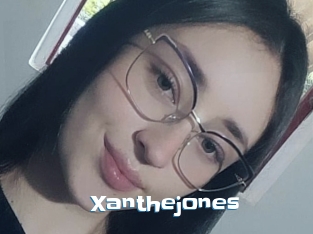 Xanthejones