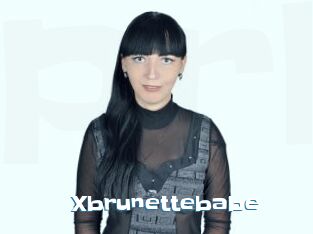 Xbrunettebabe