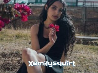Xemilysquirt