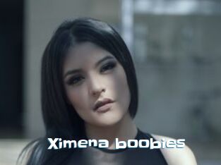 Ximena_boobies