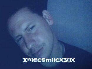 Xnicesmilex30x