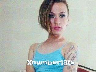 Xnumber18ts