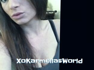 XoKarmellasWorld