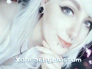 Xopeachyblossom