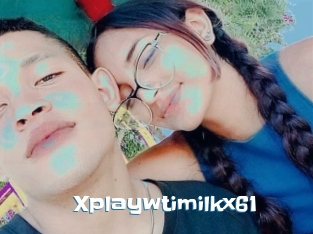 Xplaywtimilkx61
