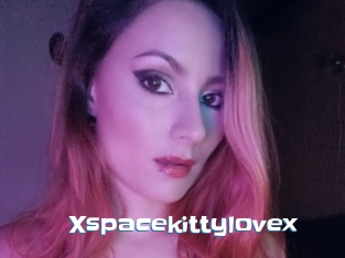 Xspacekittylovex