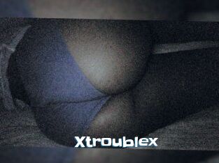 X_trouble_x