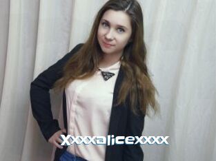 Xxxxalicexxxx
