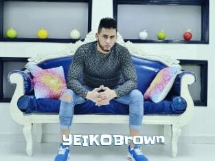YEIKOBrown