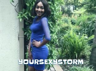 YOURSEXYSTORM