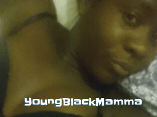 YoungBlackMamma