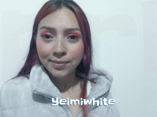 Yeimiwhite