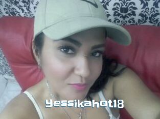 Yessikahot18