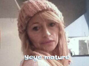 Yeye_mature