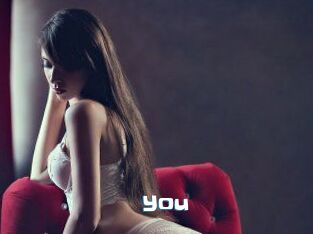 You