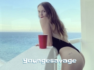 Youngesavage
