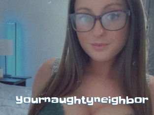Yournaughtyneighbor