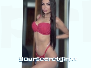 Yoursecretgirlxx